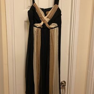 Beautiful sleeveless dress